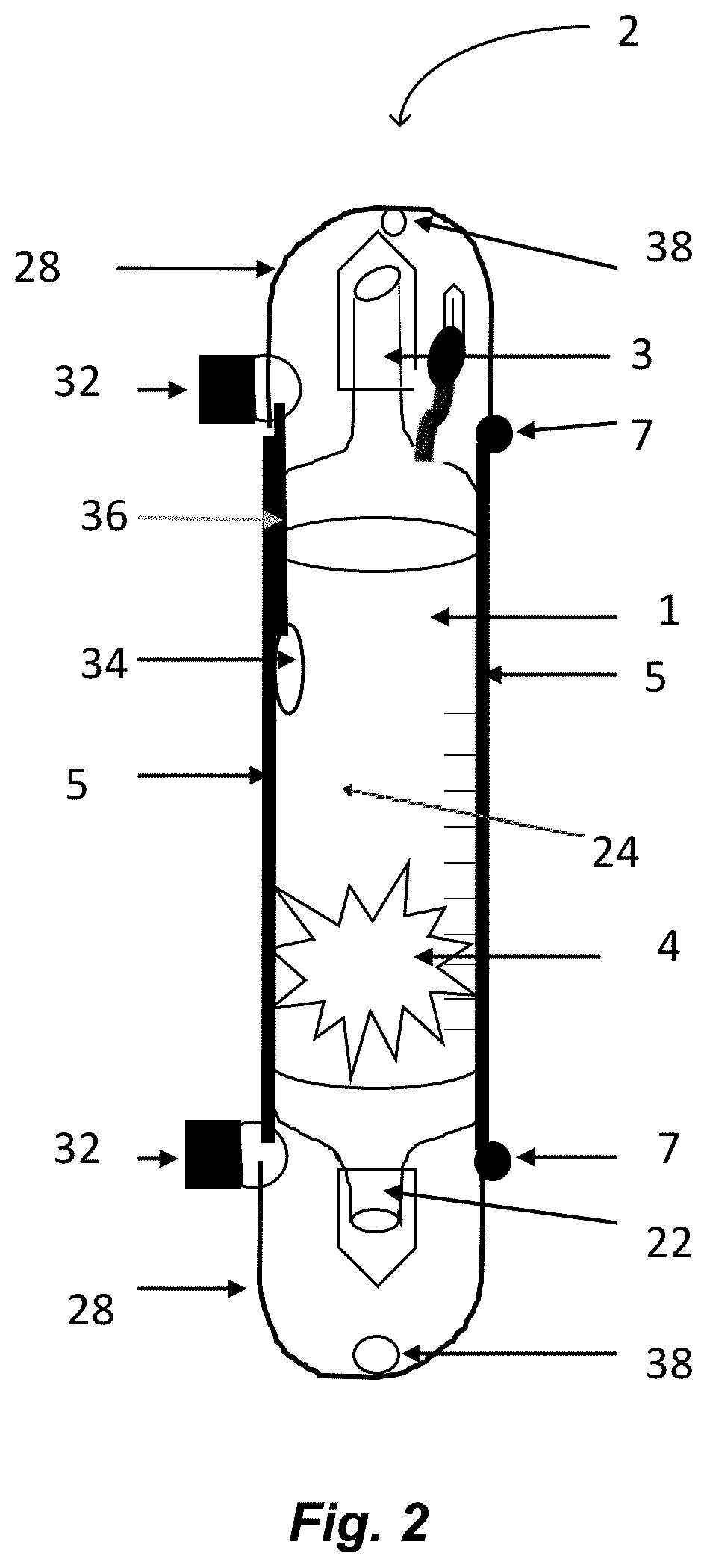 Device for deterring abuse of drugs