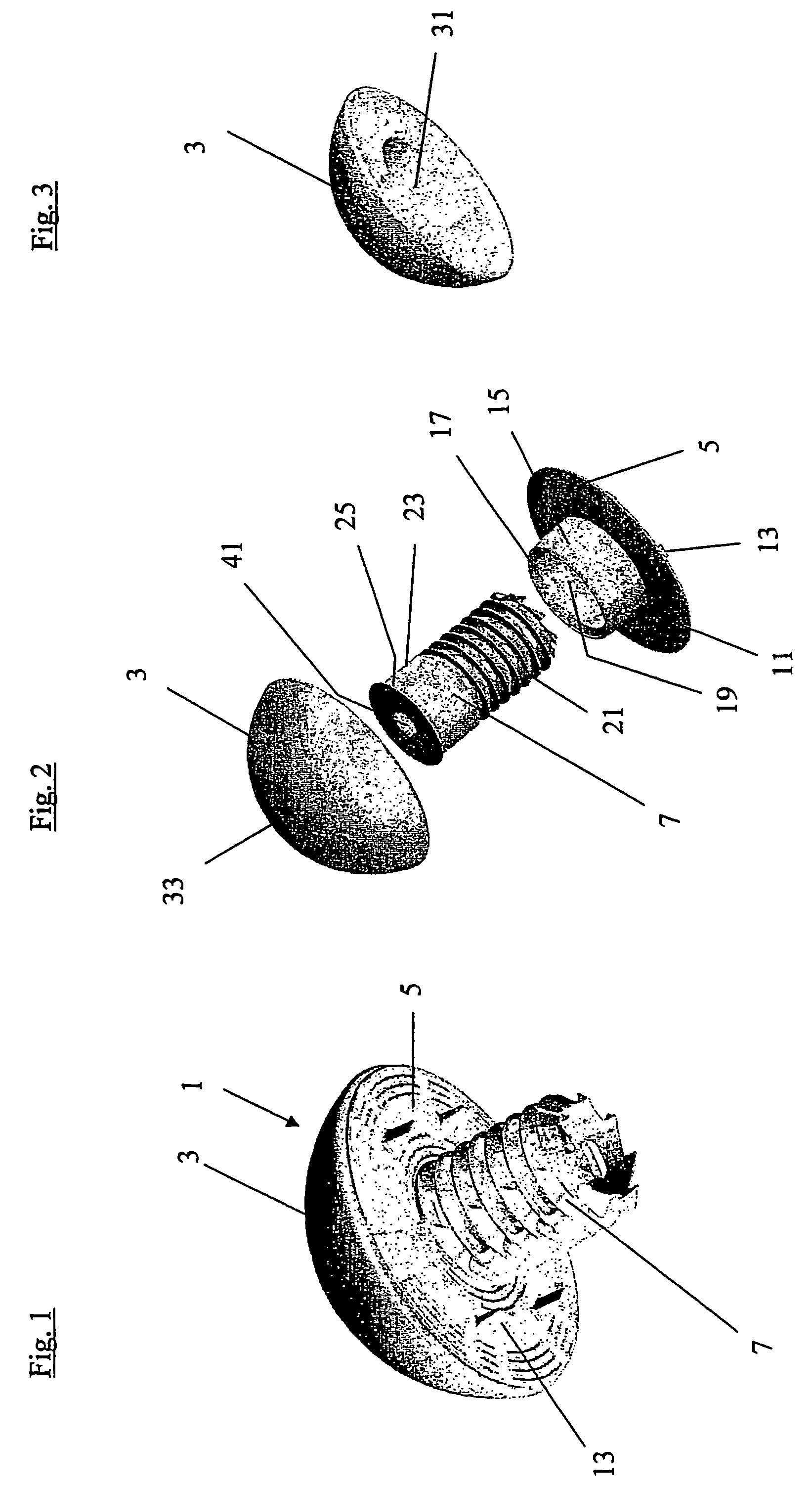 Humeral head prosthesis