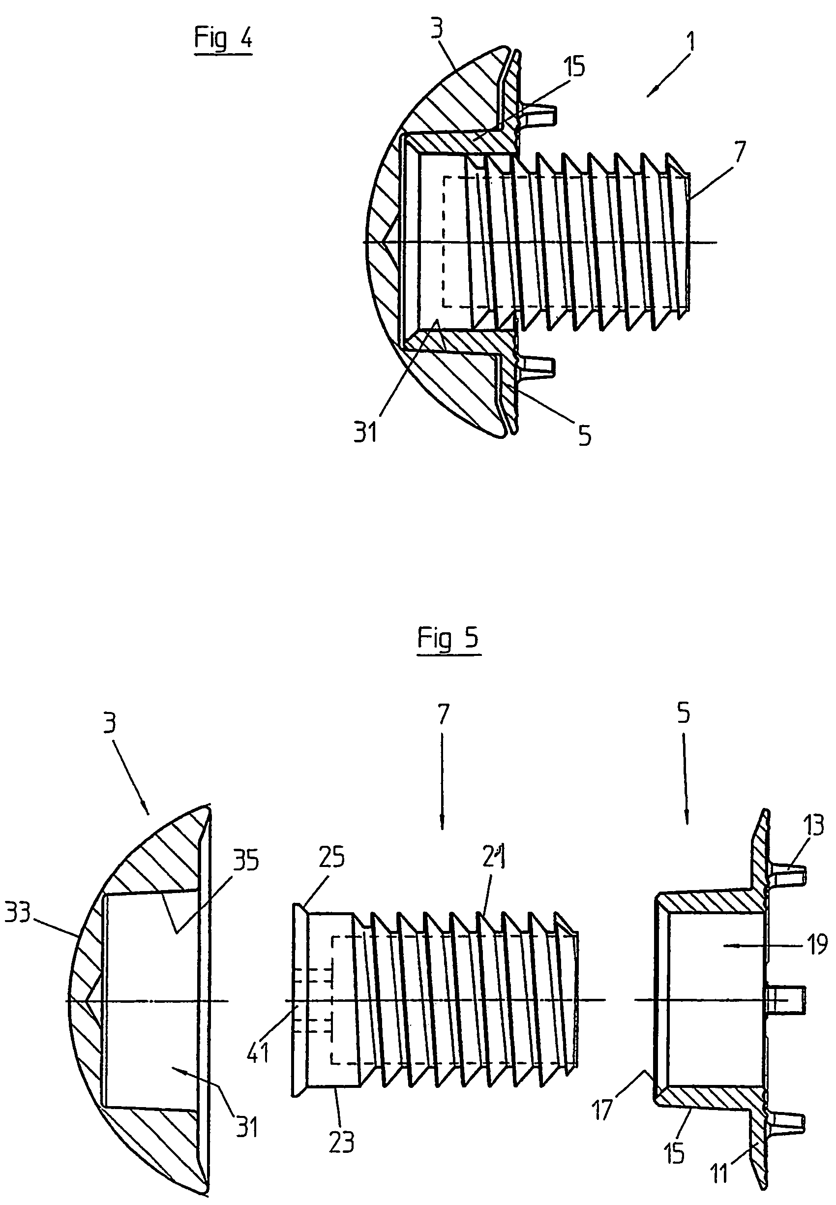 Humeral head prosthesis