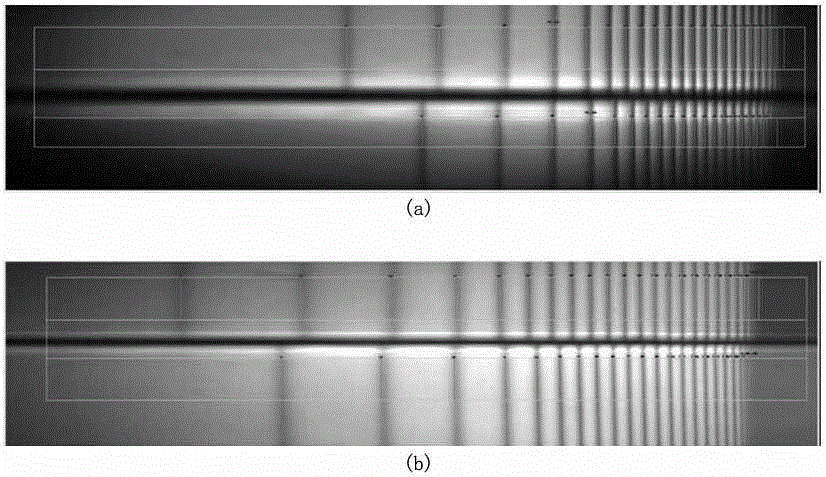 Multi-time toughened glass surface stress instrument