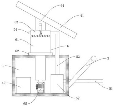 Clean energy irrigation device