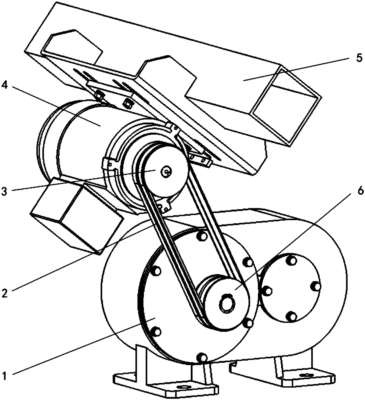 Novel vibration exciter