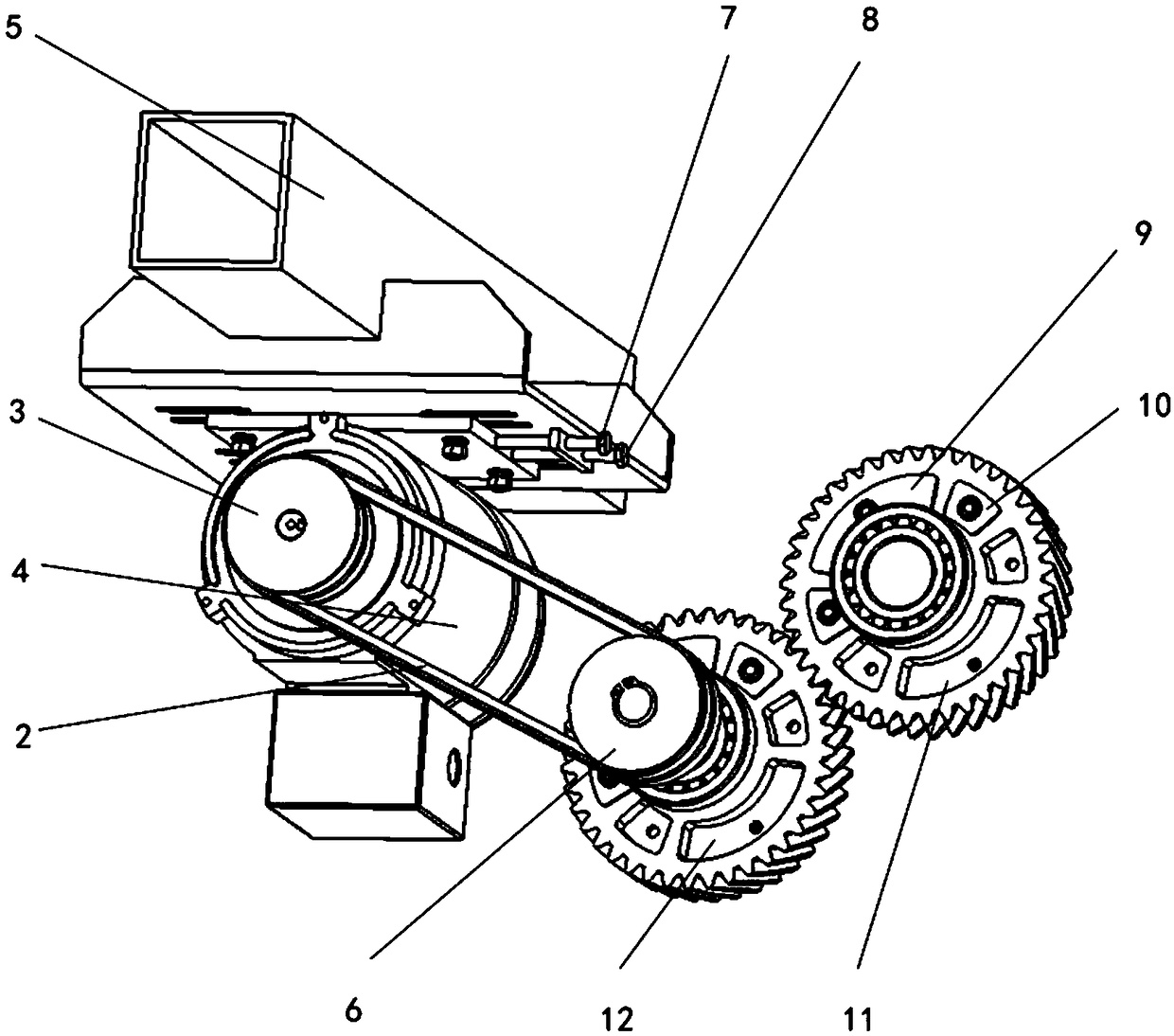 Novel vibration exciter