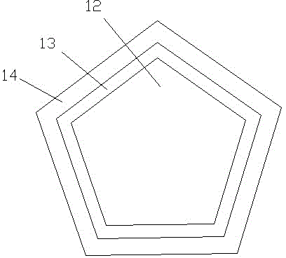 Equipment and technology of dual-cathode plasma deposition nano-coating on diamond surface