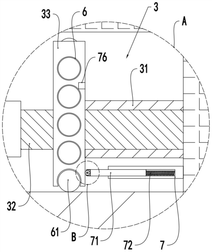 Hemostasis compressor for department of cardiology