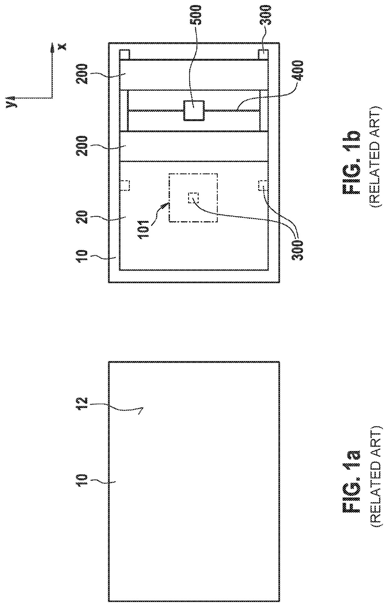 Micromechanical device including a stop spring structure