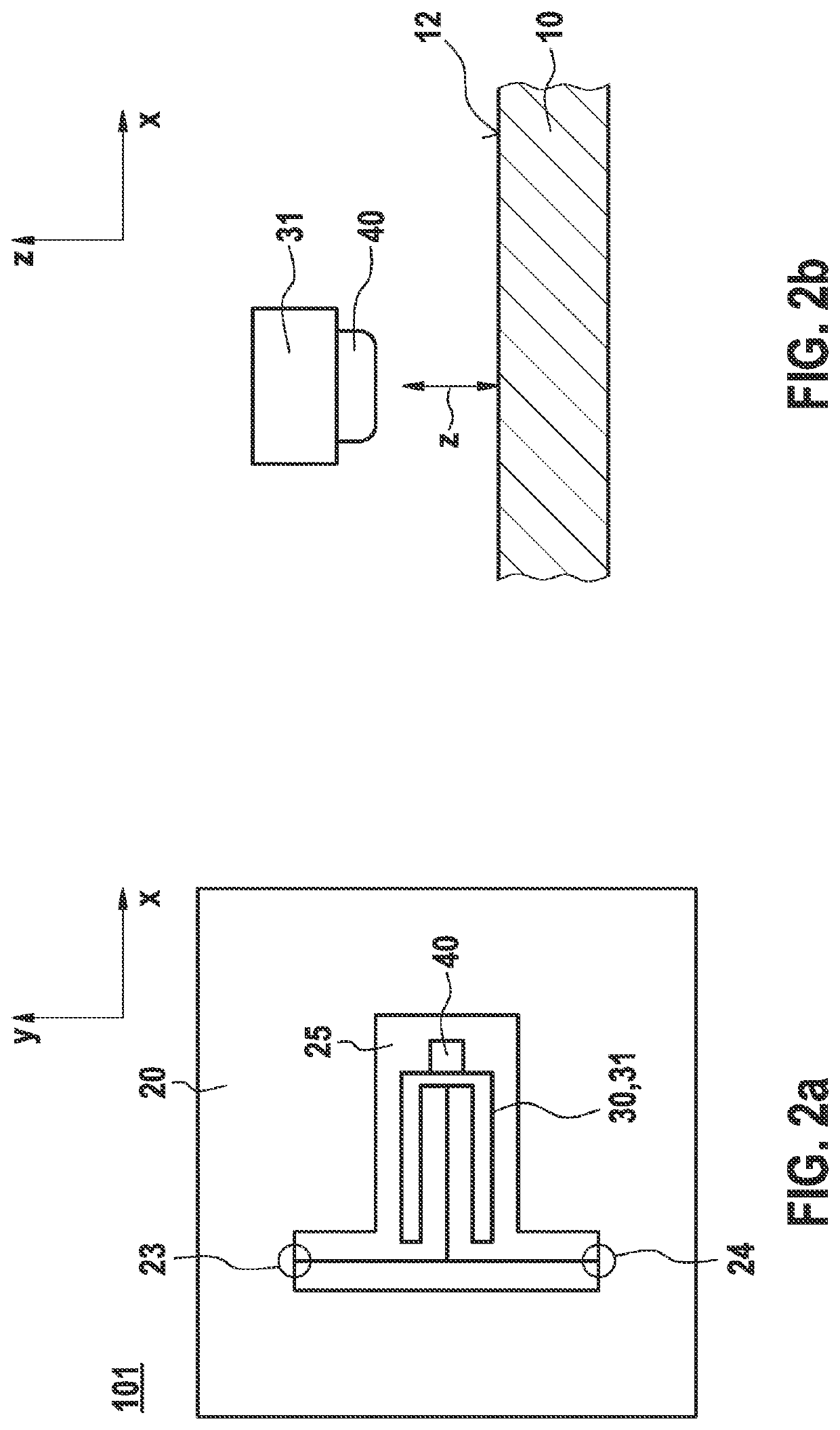 Micromechanical device including a stop spring structure