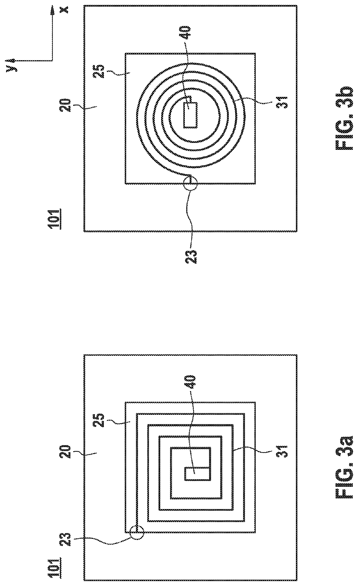 Micromechanical device including a stop spring structure