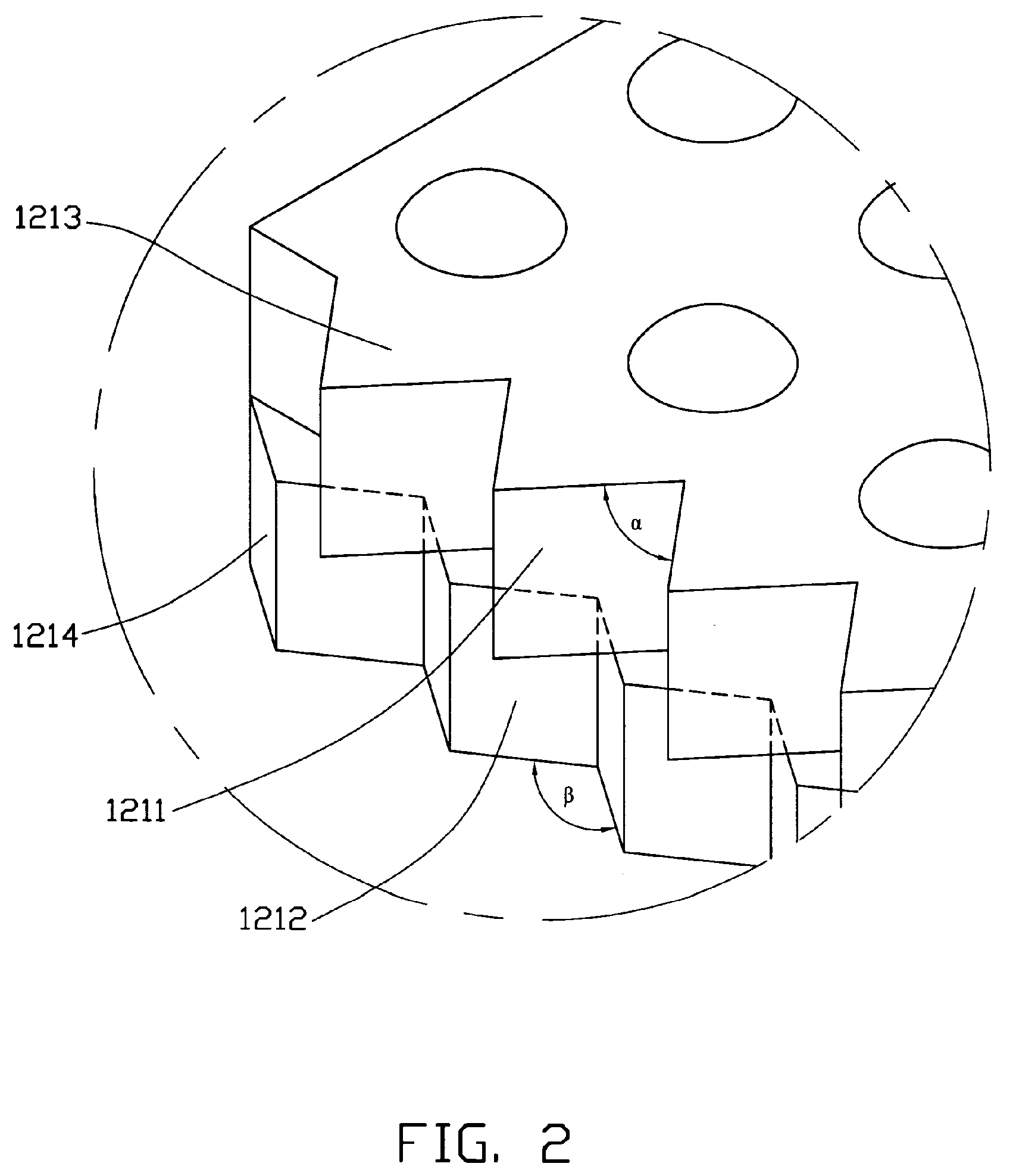 Light guiding plate and backlight module employing the same