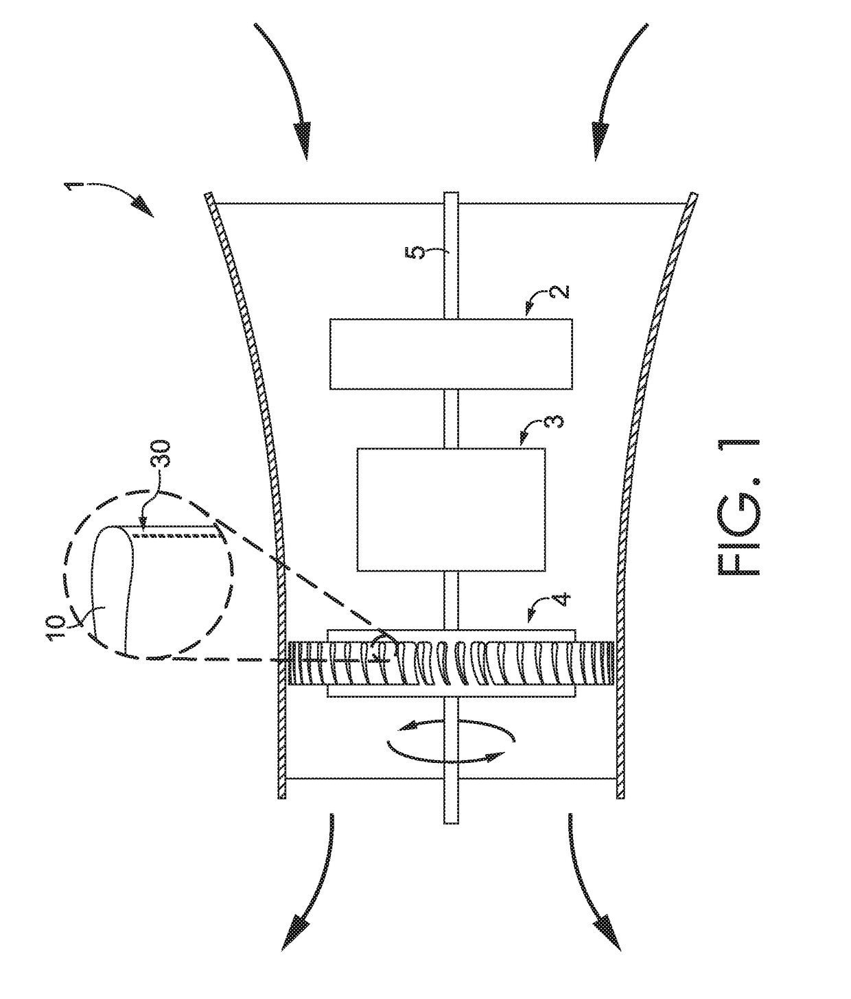 Airfoil cooling passageways for generating improved protective film