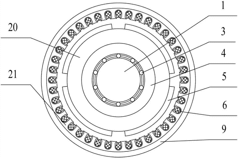 Self-powered type magnetorheological damper