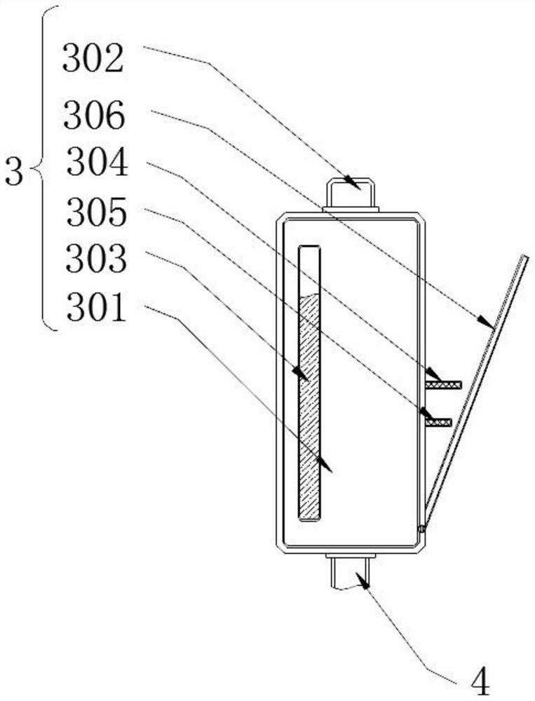 Adjustable humidifier with fragrance without essence mixing