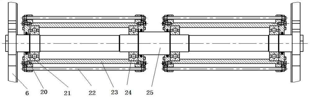 Constant-temperature impregnation device for composite fiber winding