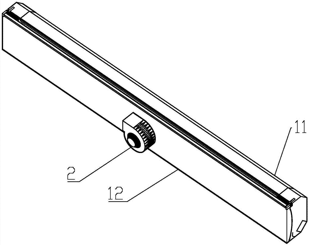 Exhaust device for decorating machine