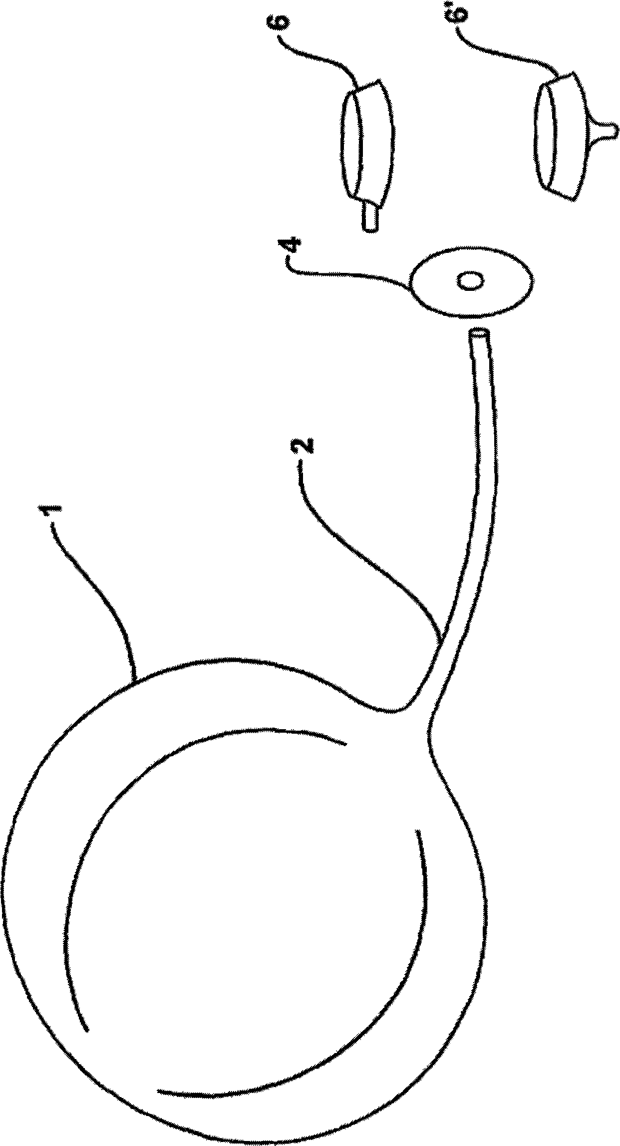 Intragastric balloon assembly