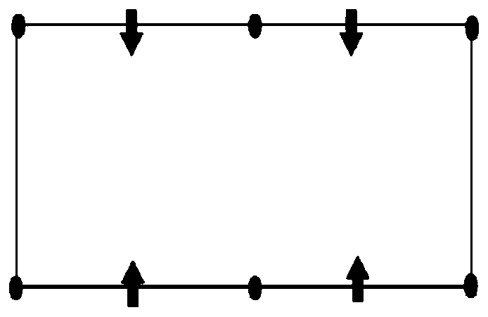 Mechanical claw for changing grabbing manner through deformation