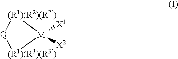 Catalysts compositions for the polymerization and copolymerization of alpha-olefins