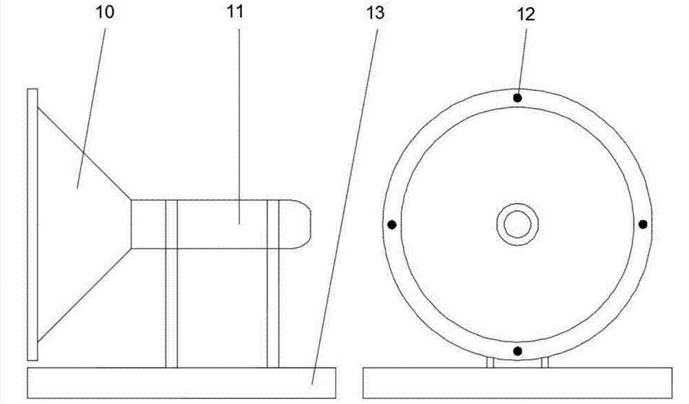 Intelligent underwater robot autonomous butting method based on bi-sight-vision guiding