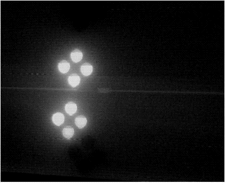 Intelligent underwater robot autonomous butting method based on bi-sight-vision guiding