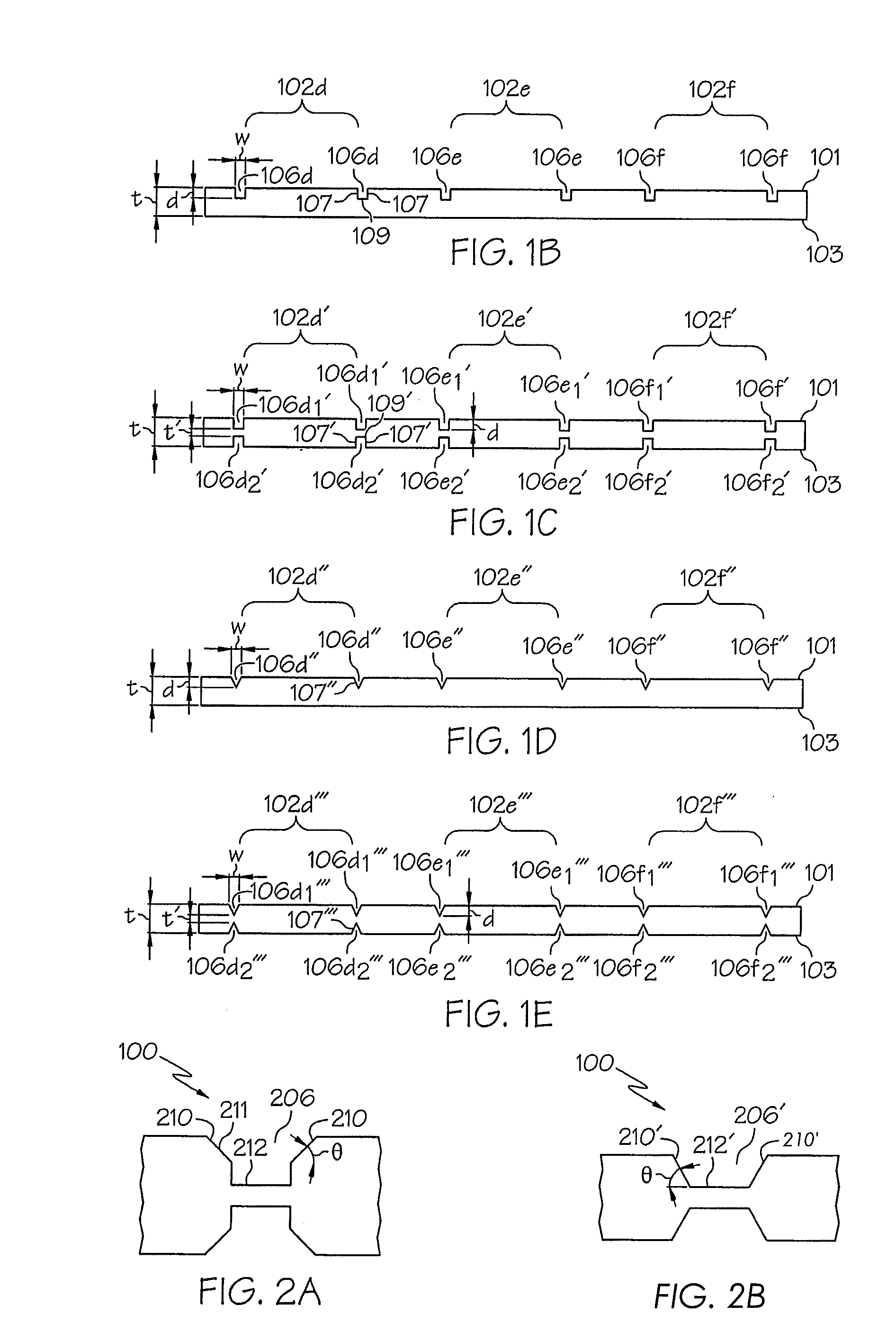 Methods for forming grooves and separating strengthened glass substrate sheets