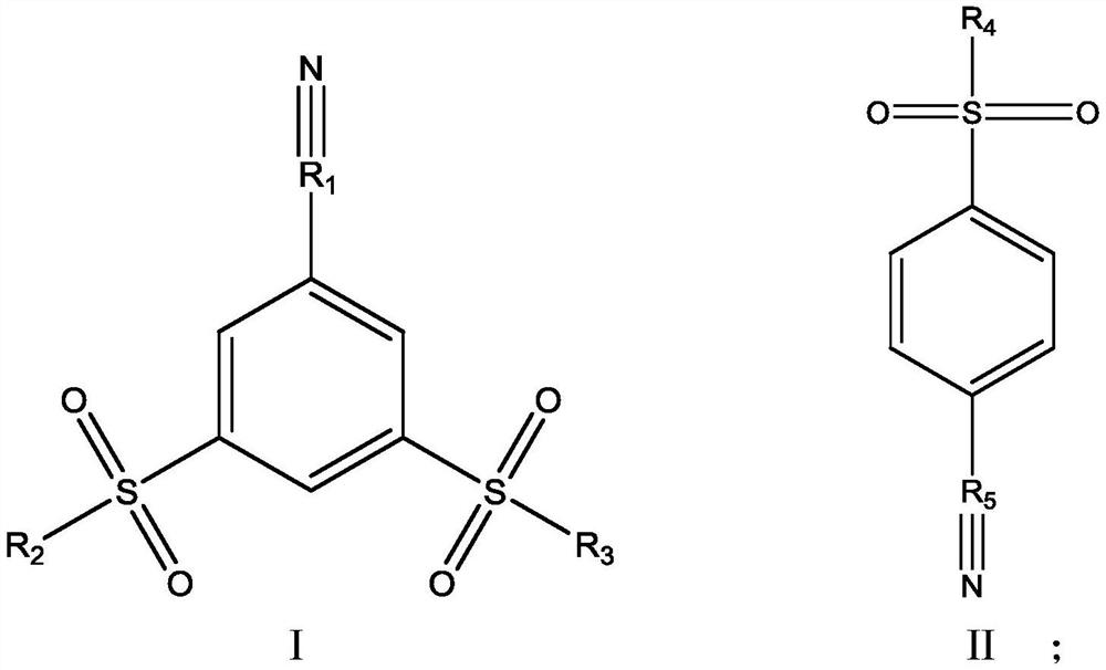 Additive for lithium ion battery electrolyte, lithium ion battery electrolyte and lithium ion battery containing electrolyte