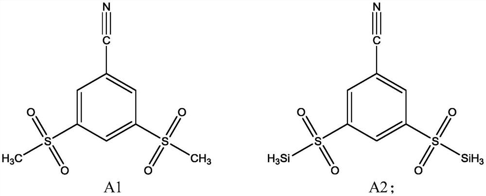 Additive for lithium ion battery electrolyte, lithium ion battery electrolyte and lithium ion battery containing electrolyte