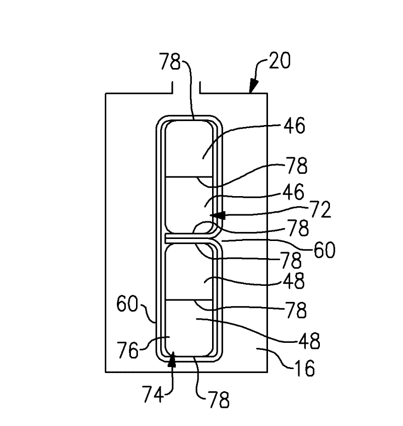 Multiple conductor winding in stator