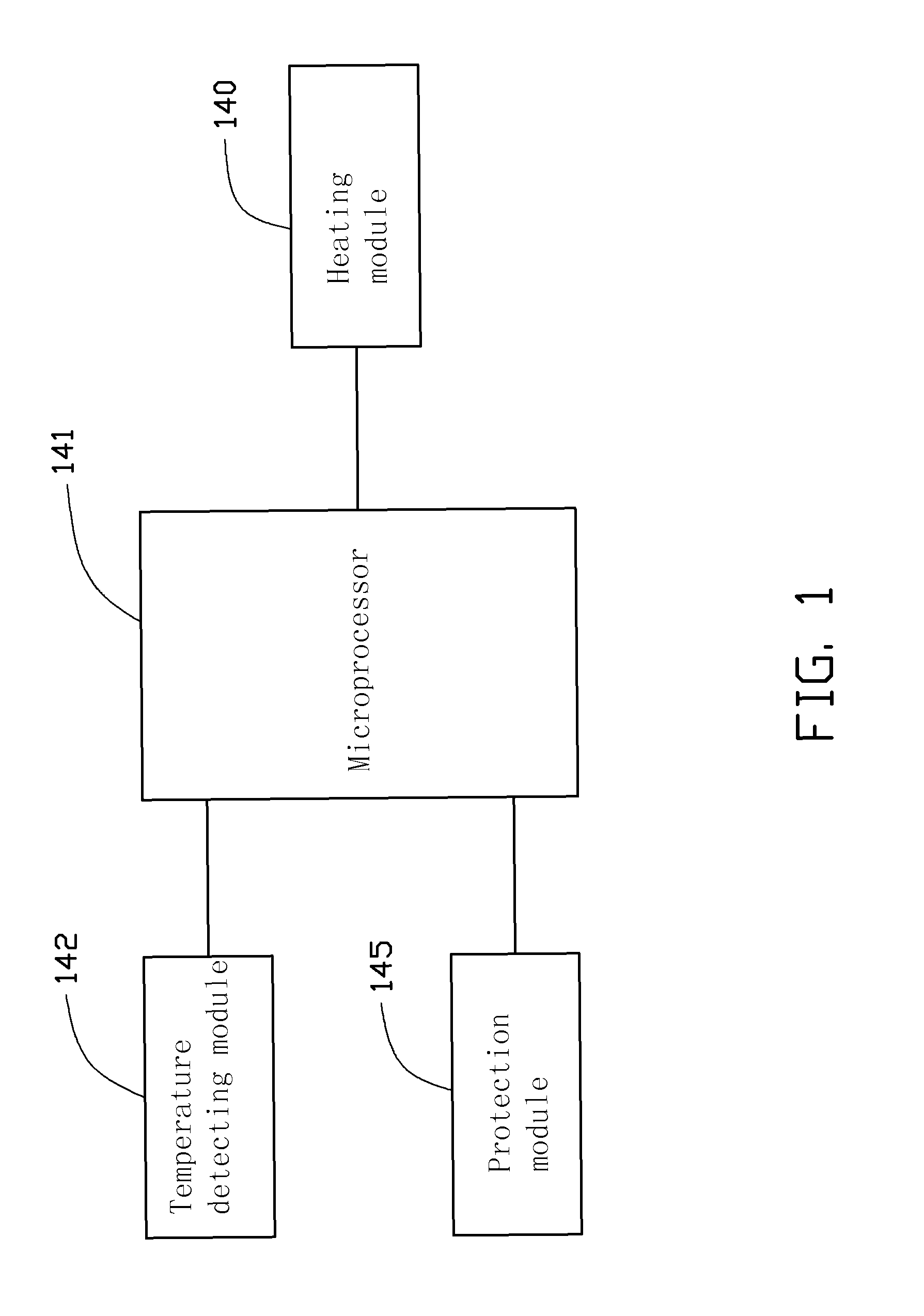 Temperature control circuit