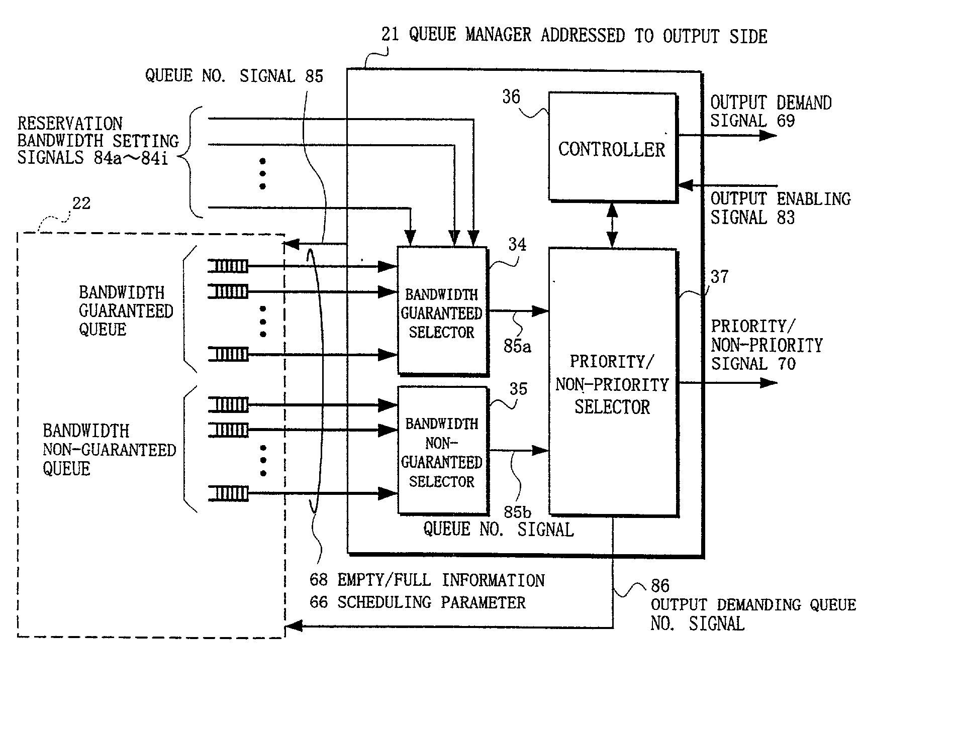 Relaying apparatus