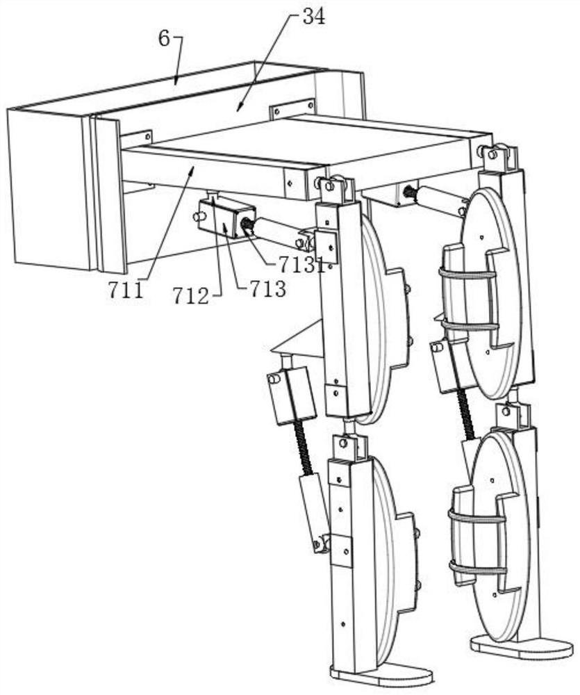 Multifunctional gait rehabilitation machine