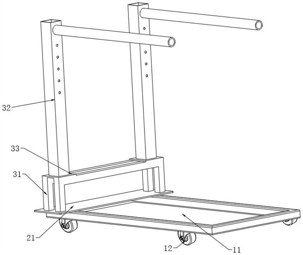 Multifunctional gait rehabilitation machine