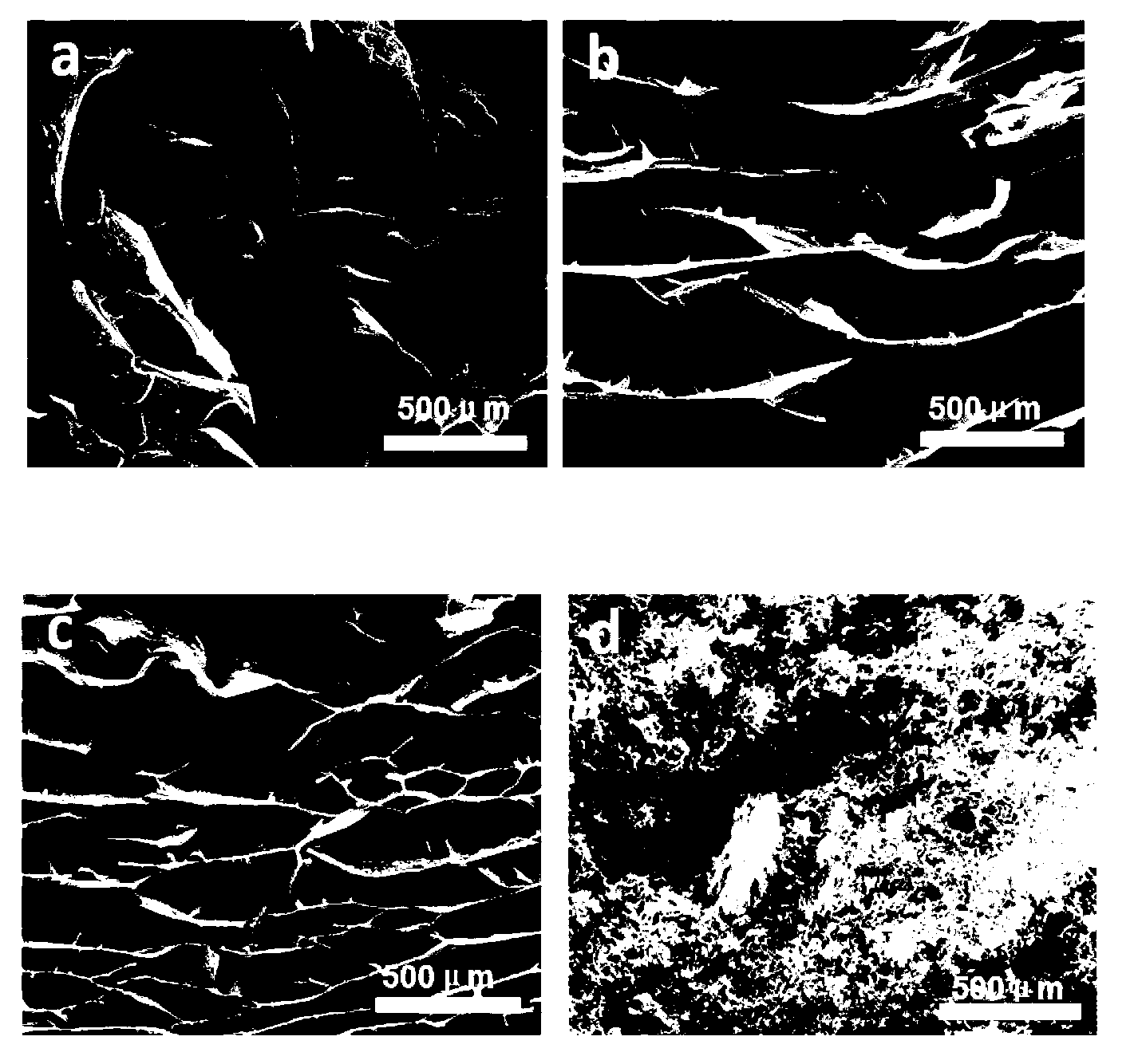 Manufacturing method of graphene foam