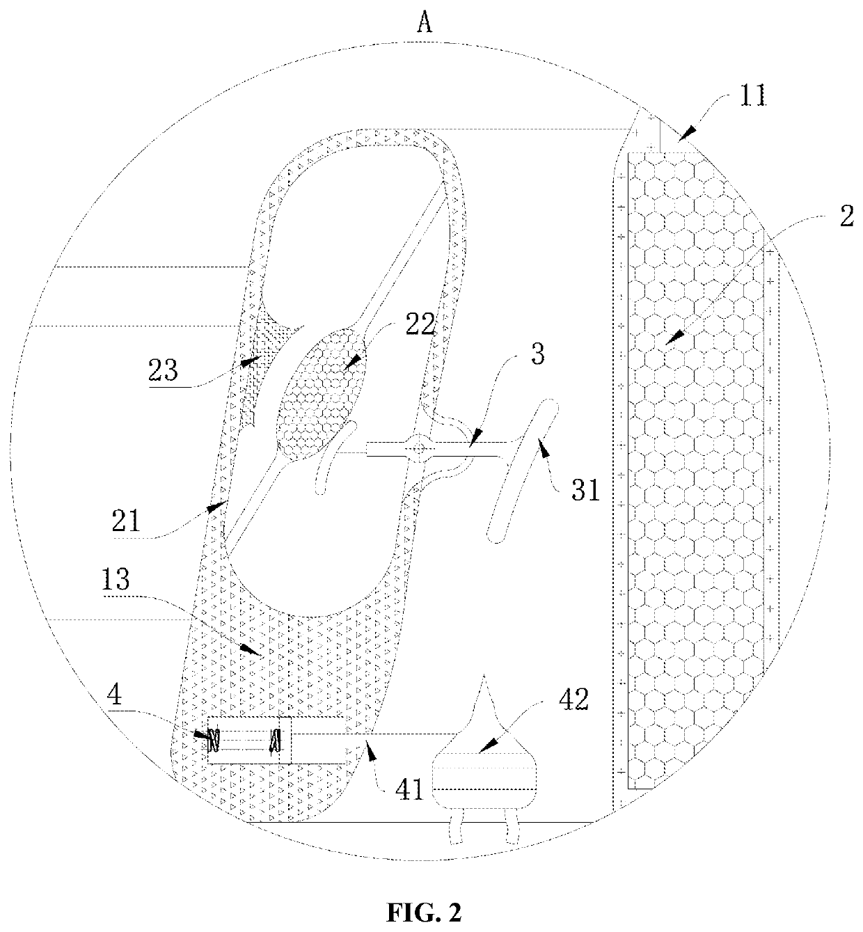 Processing equipment and processing technology of gel microsphere material