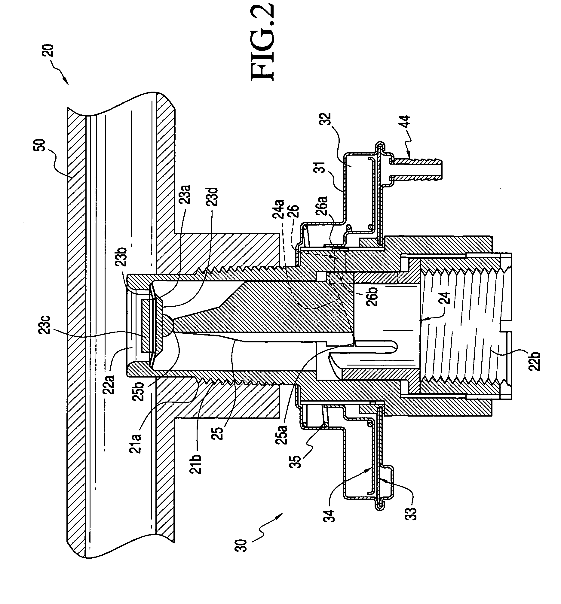 Sprinkler assembly