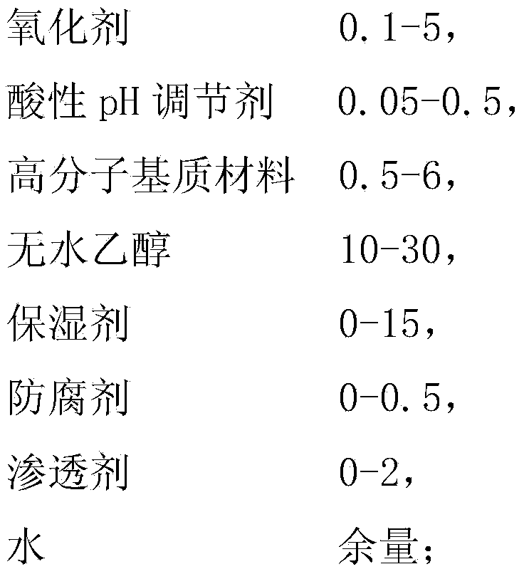 Liquid iodine disinfectant, preparation method and used container thereof