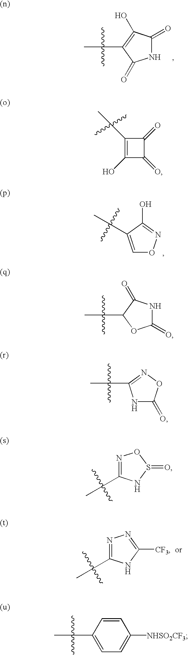 Endothelin antagonists