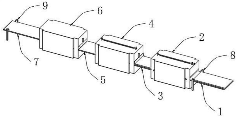 Electrostatic spraying equipment and process for wood door