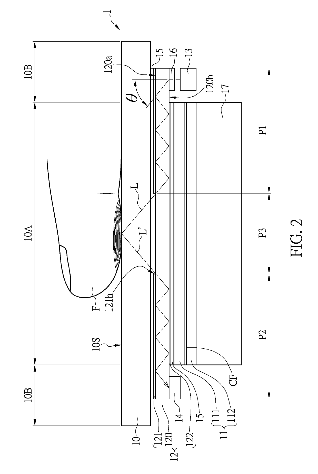 Image capture apparatus