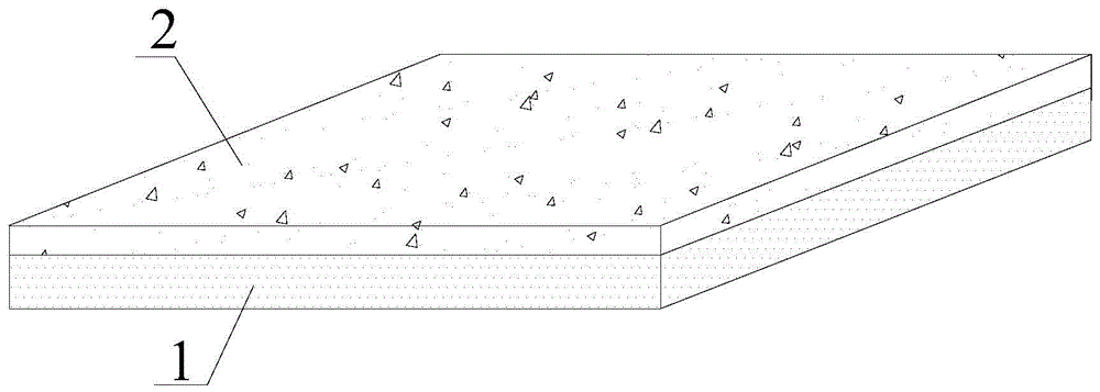 A coal-fired power plant ash storage yard and industrial tailings dust suppression process and device