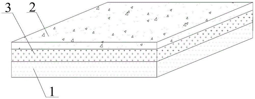 A coal-fired power plant ash storage yard and industrial tailings dust suppression process and device