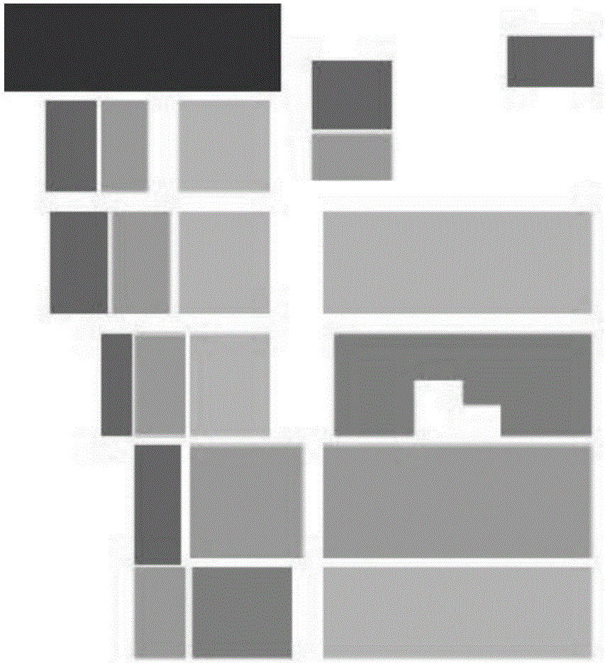 Polarized SAR image classification method based on superpixels and topic model