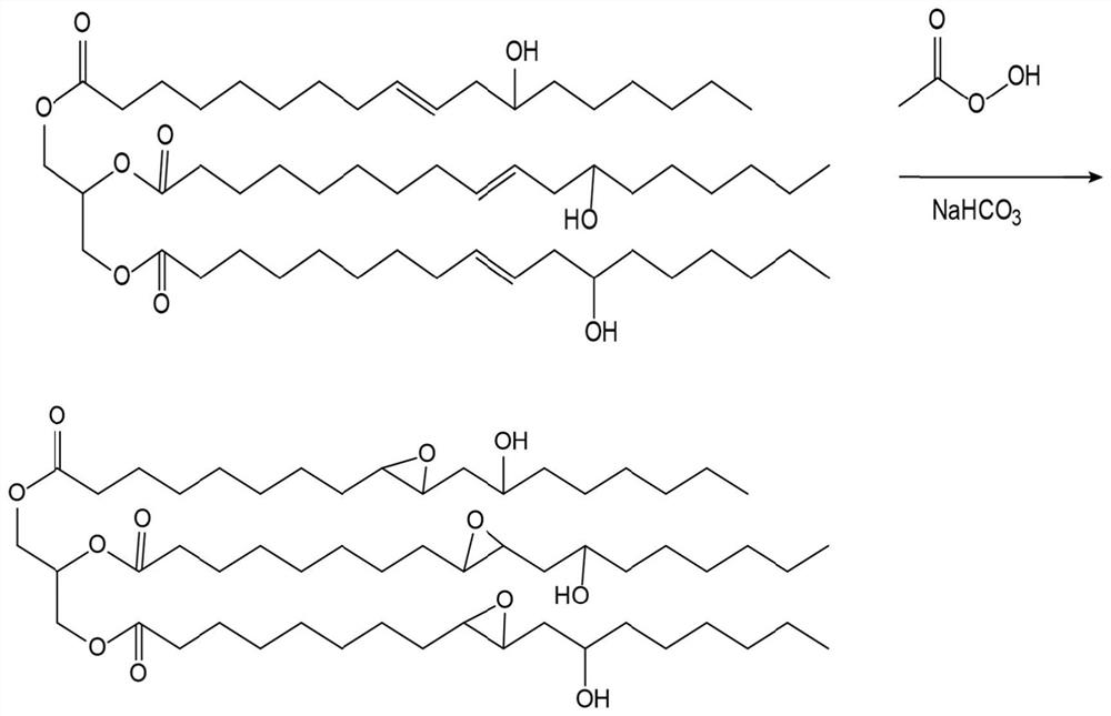 Epoxy resin plate splicing glue as well as preparation method and application thereof