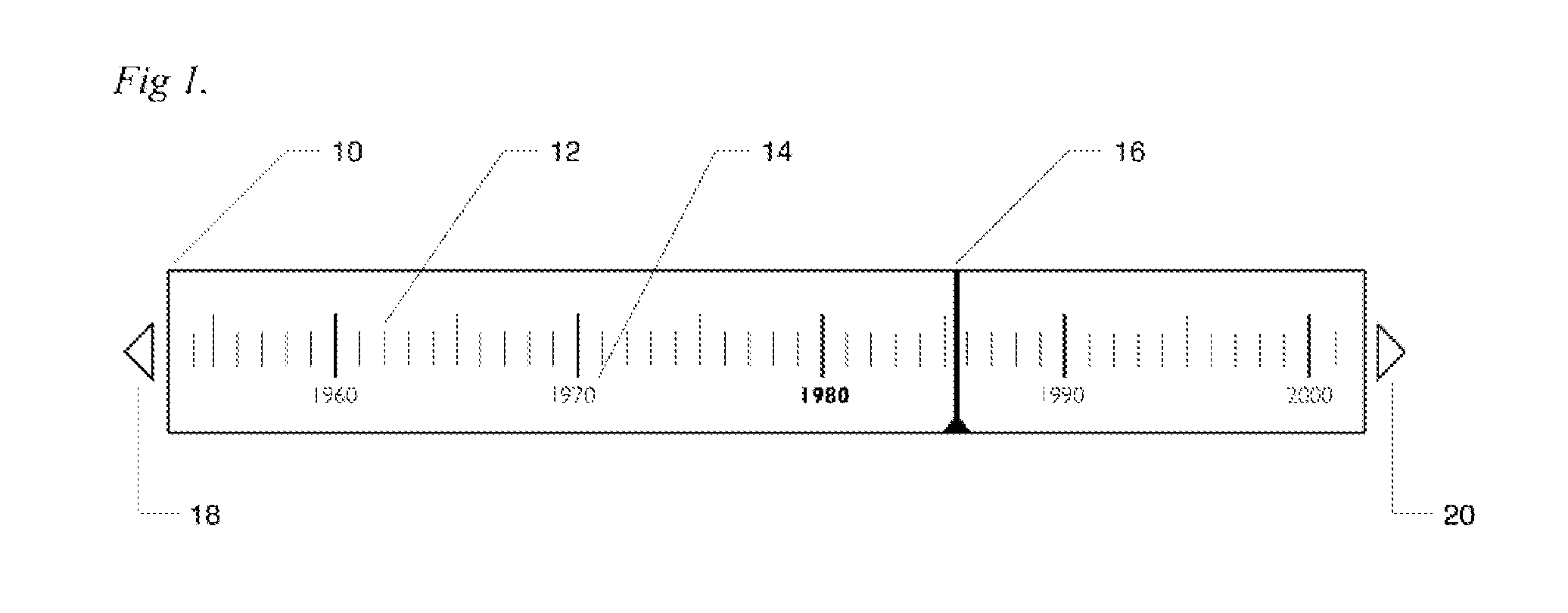 Graphical user interface for navigating audible content