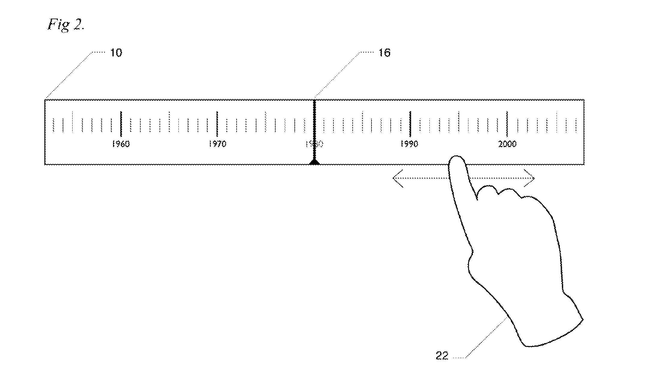 Graphical user interface for navigating audible content