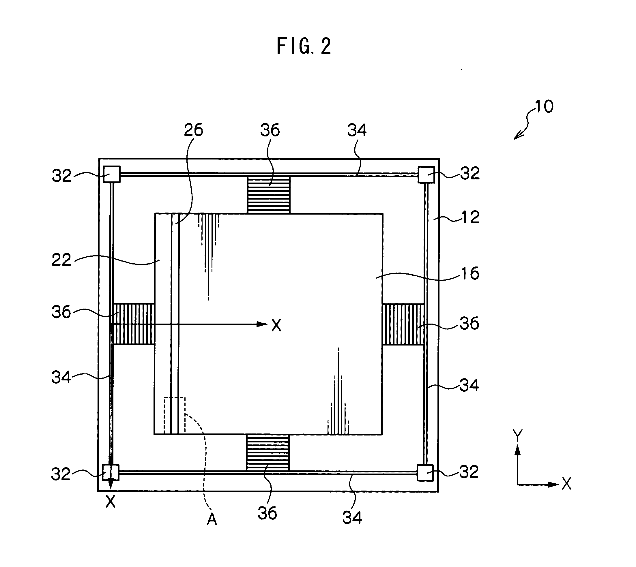 Variable capacitor employing MEMS technology