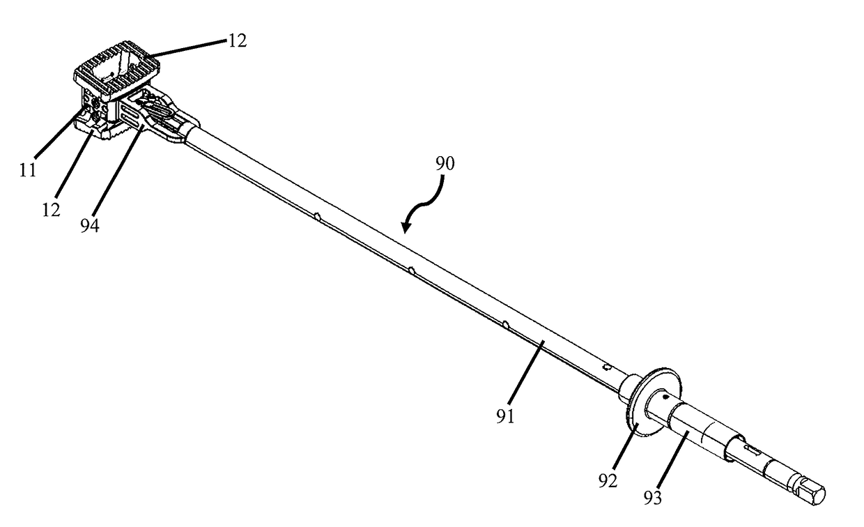 Vertebral Body Replacement and Insertion Methods