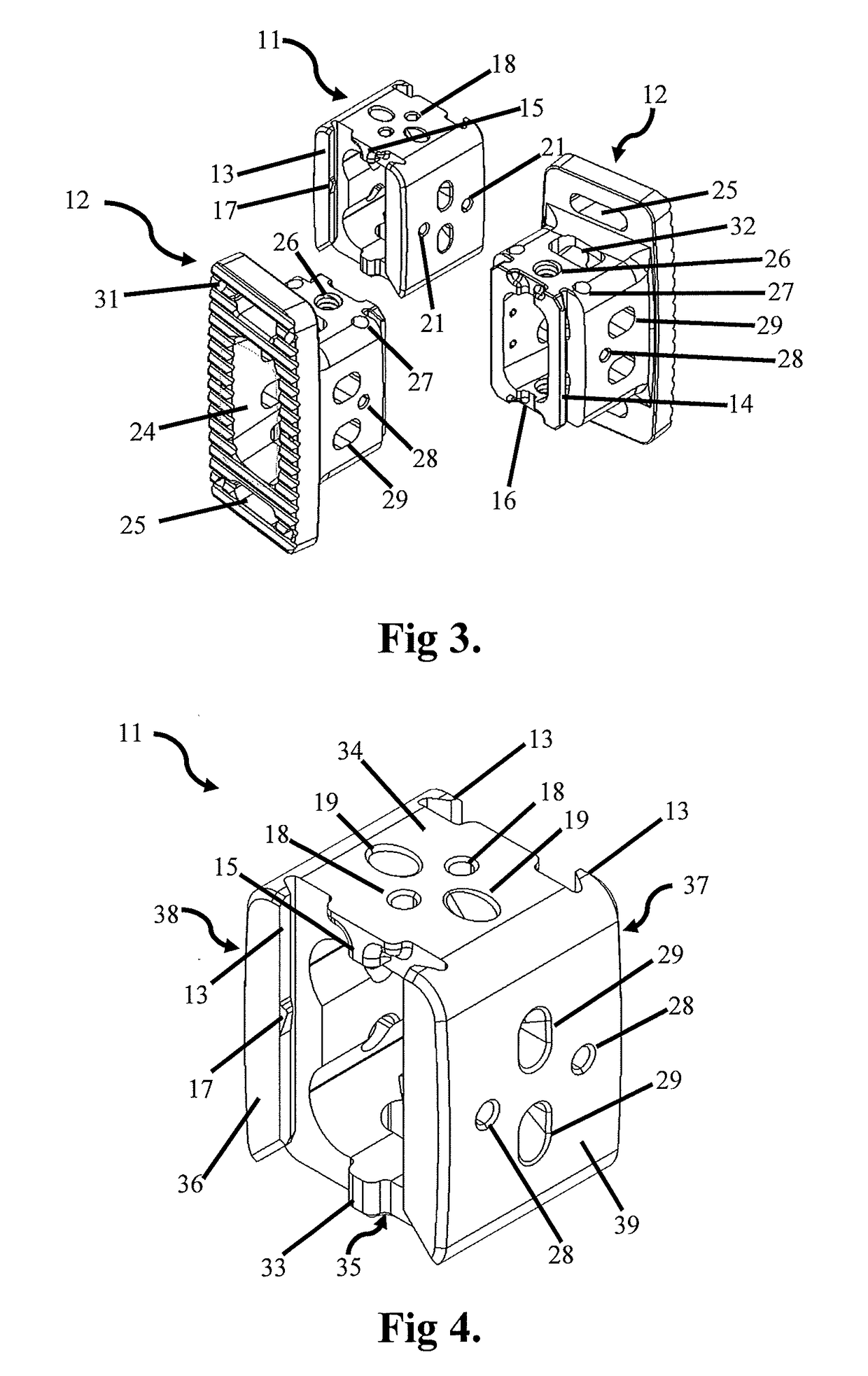 Vertebral Body Replacement and Insertion Methods