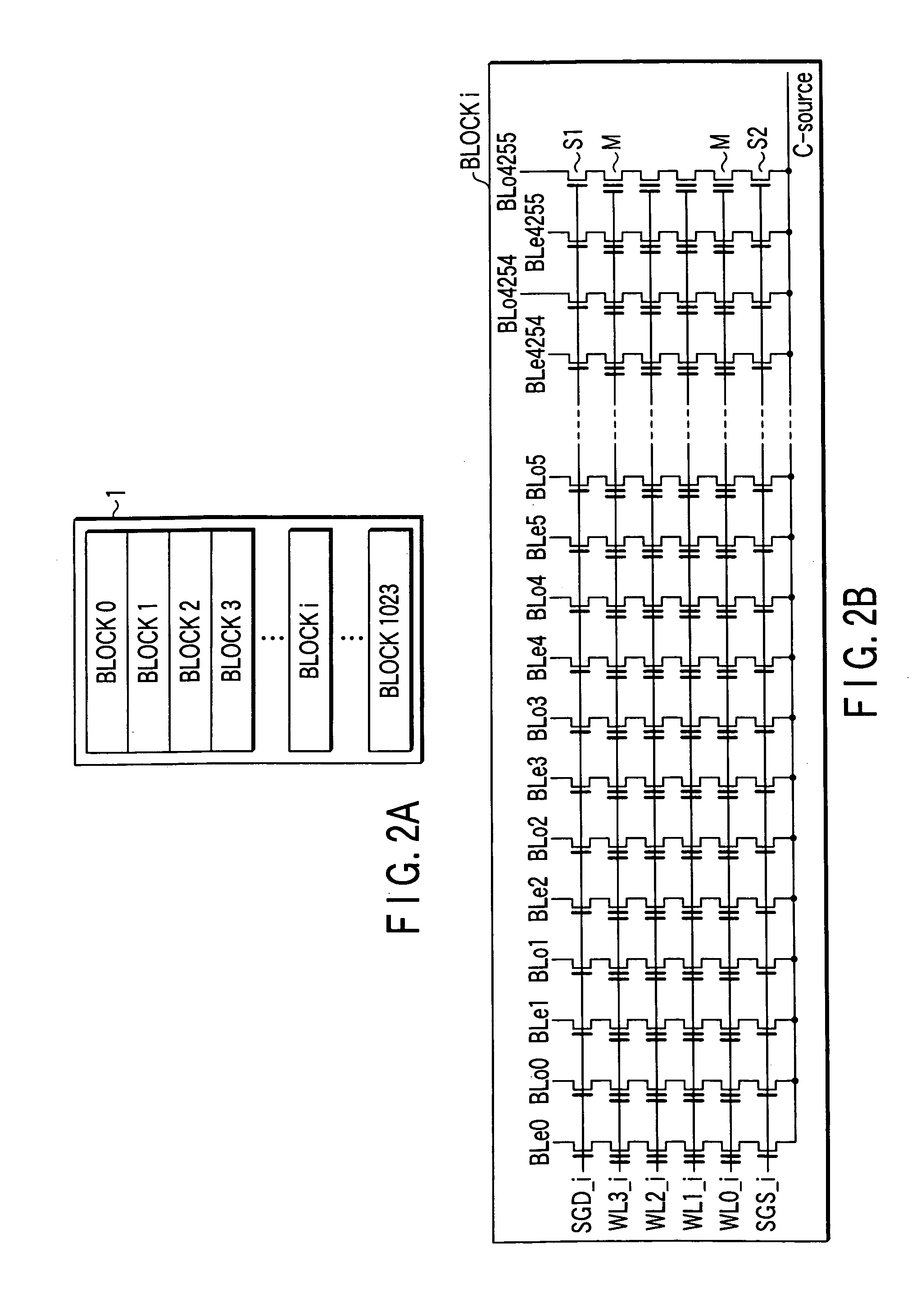 Non-volatile semiconductor memory device adapted to store a multi-valued in a single memory cell