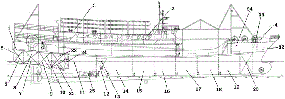 Ocean light purse seiner