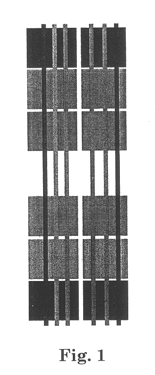 Inkjet receptor medium having a multi-staged ink migration inhibitor and method of making and using same